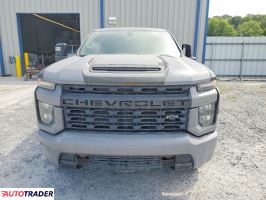 Chevrolet Silverado 2022 6