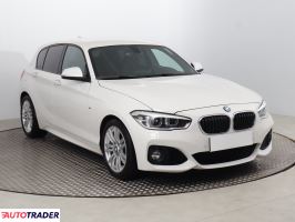 BMW 118 2017 1.5 134 KM BMW 118 2017 1.5 134 KM