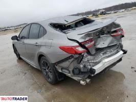 Toyota Camry 2025 2 Toyota Camry 2025 2