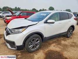 Honda CR-V 2020 1