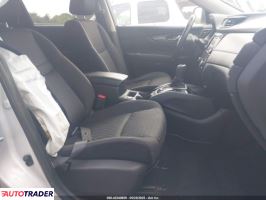 Nissan Rogue 2019 2 Nissan Rogue 2019 2