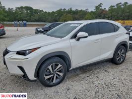Lexus NX 2020 2