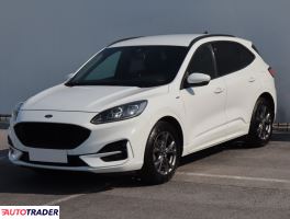 Ford Kuga 2020 2.0 147 KM