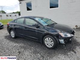 Hyundai Elantra 2020 2 Hyundai Elantra 2020 2