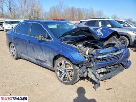 Subaru Legacy 2022 2