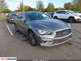 Infiniti Q50 2019 3 Infiniti Q50 2019 3