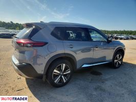 Nissan Rogue 2021 2