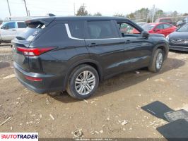 Mitsubishi Outlander 2022 2