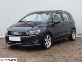 Volkswagen Golf Sportsvan 2015 1.6 108 KM