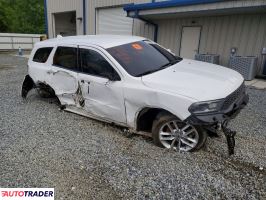Dodge Durango 2022 3