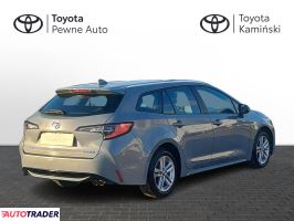 Toyota Corolla 2020 2.0 184 KM