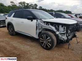 Nissan Pathfinder 2024 3 Nissan Pathfinder 2024 3
