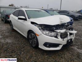 Honda Civic 2017 1 Honda Civic 2017 1