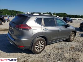Nissan Rogue 2020 2