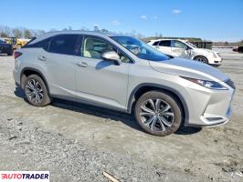 Lexus RX 2021 3