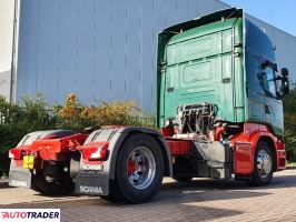 Scania R490 Scania R490