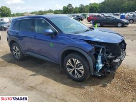 Nissan Rogue 2021 2 Nissan Rogue 2021 2
