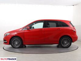 Mercedes B-klasa 2015 177 KM