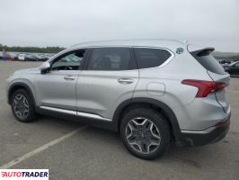Hyundai Santa Fe 2022 1 Hyundai Santa Fe 2022 1