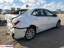 Toyota Corolla 2019 1