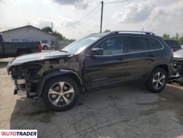 Jeep Cherokee 2019 2