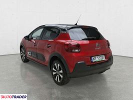 Citroen C3 2023 1.2 83 KM Citroen C3 2023 1.2 83 KM