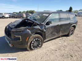 Chevrolet Traverse 2025 2