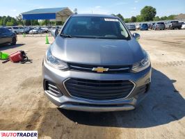 Chevrolet Trax 2020 1