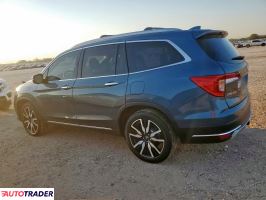 Honda Pilot 2021 3