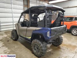 Yamaha YX 2023 Yamaha YX 2023