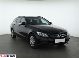 Mercedes C-klasa 2015 1.6 134 KM