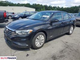 Volkswagen Jetta 2019 1 Volkswagen Jetta 2019 1