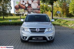 Fiat Freemont 2014 2.0 170 KM Fiat Freemont 2014 2.0 170 KM