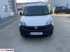 Fiat Doblo 2016 1.2