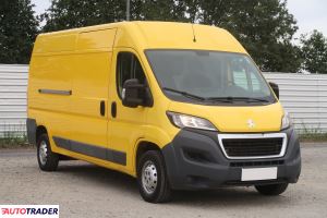 Peugeot Boxer 2017 2.0