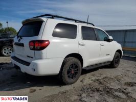 Toyota Sequoia 2020 5 Toyota Sequoia 2020 5
