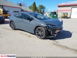 Toyota Prius 2025 2