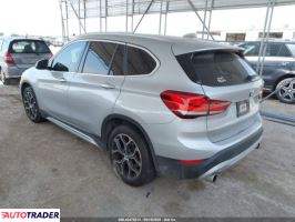 BMW X1 2021 2 BMW X1 2021 2