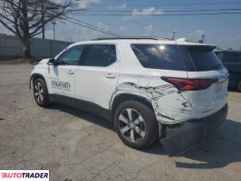 Chevrolet Traverse 2023 3