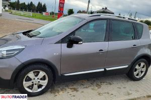 Renault Scenic 2014 1.6 131 KM