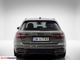Audi A4 2022 2.0 204 KM