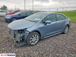 Toyota Corolla - zobacz ofertę