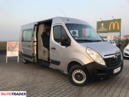 Opel Movano 2014 2.3 Opel Movano 2014 2.3