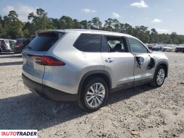 Toyota Highlander 2024 2