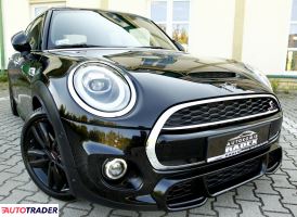 Mini Cooper S 2021 2.0 178 KM