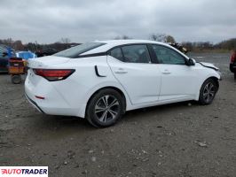 Nissan Sentra 2022 2