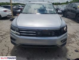 Volkswagen Tiguan 2020 2 Volkswagen Tiguan 2020 2