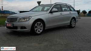 Mercedes 220 2008 2.2 170 KM Mercedes 220 2008 2.2 170 KM