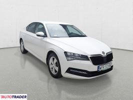 Skoda Superb 2020 2.0 150 KM