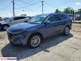 Honda CR-V 2025 1